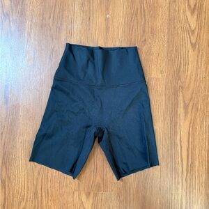 Aerie Black Women's Bike Shorts